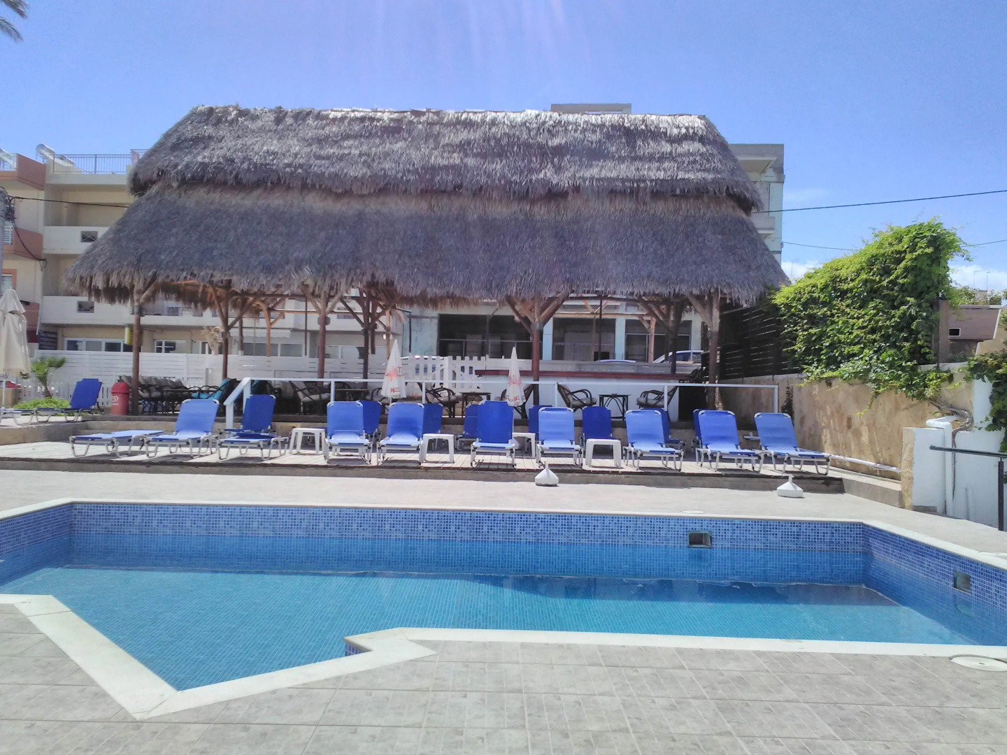 Simple Hotel Hersonissos Blue