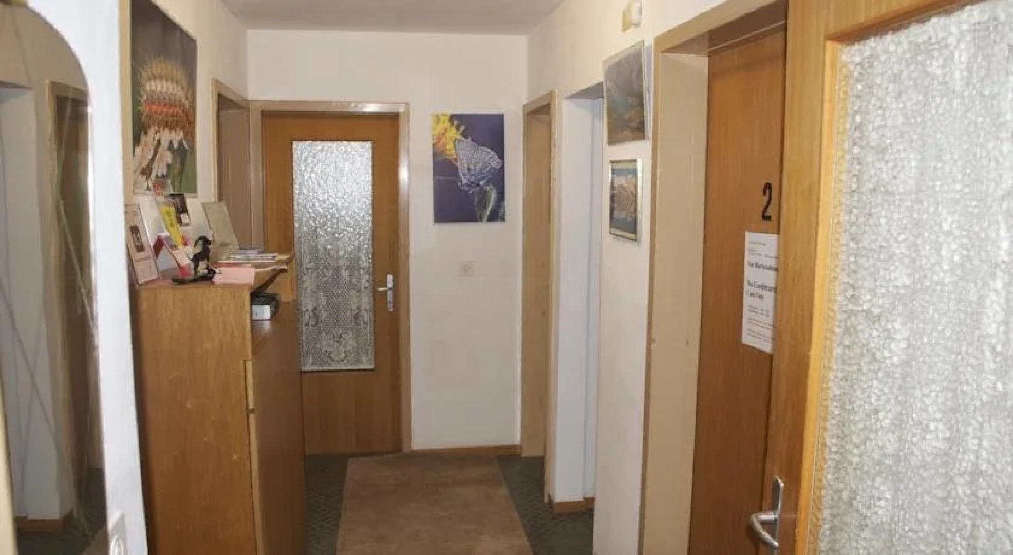 Chesa Albris Bed & Breakfast