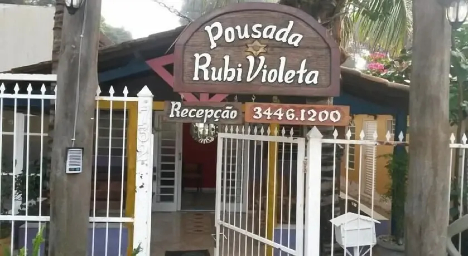 Pousada Rubi Violeta