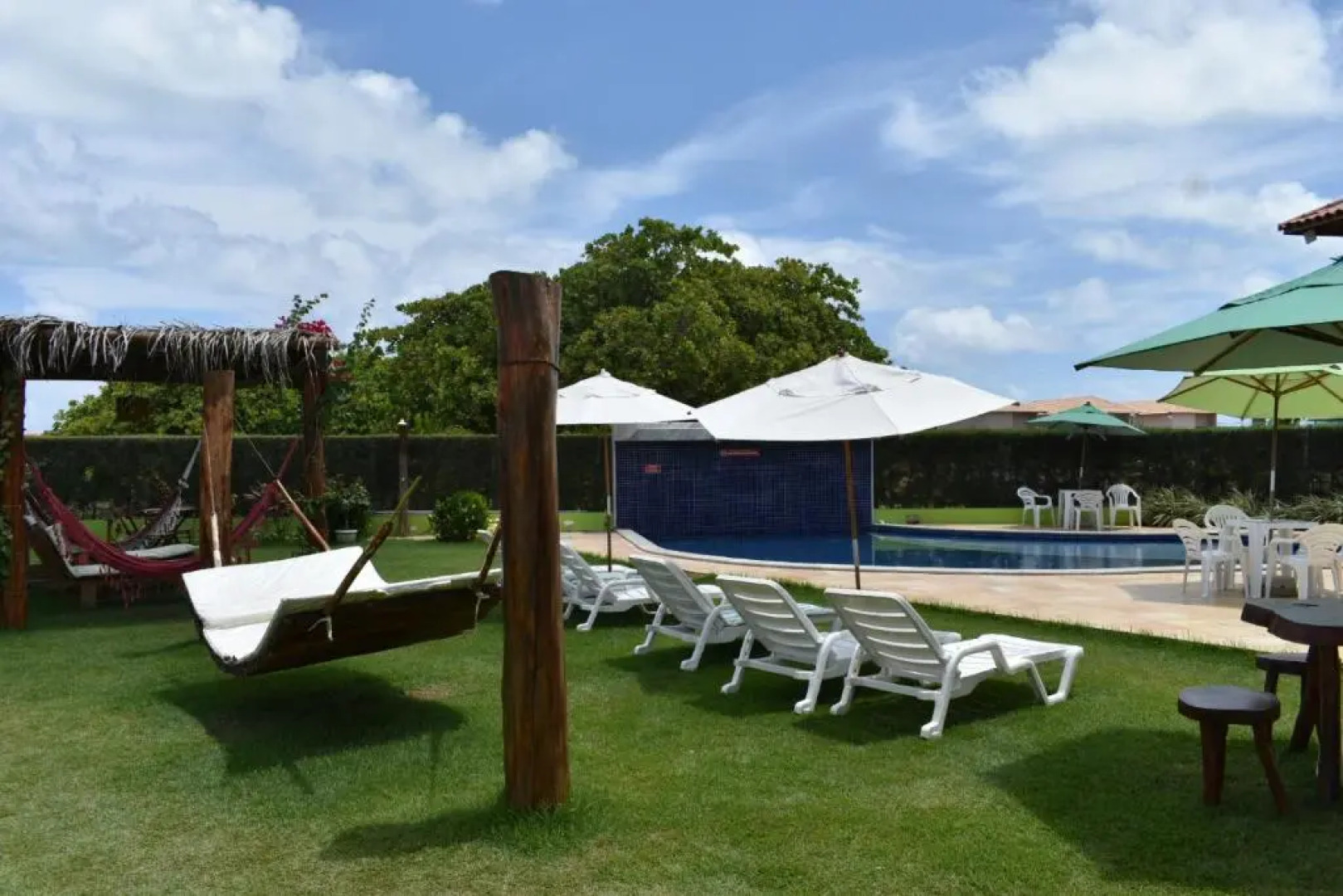 Pousada Solar dos Carneiros