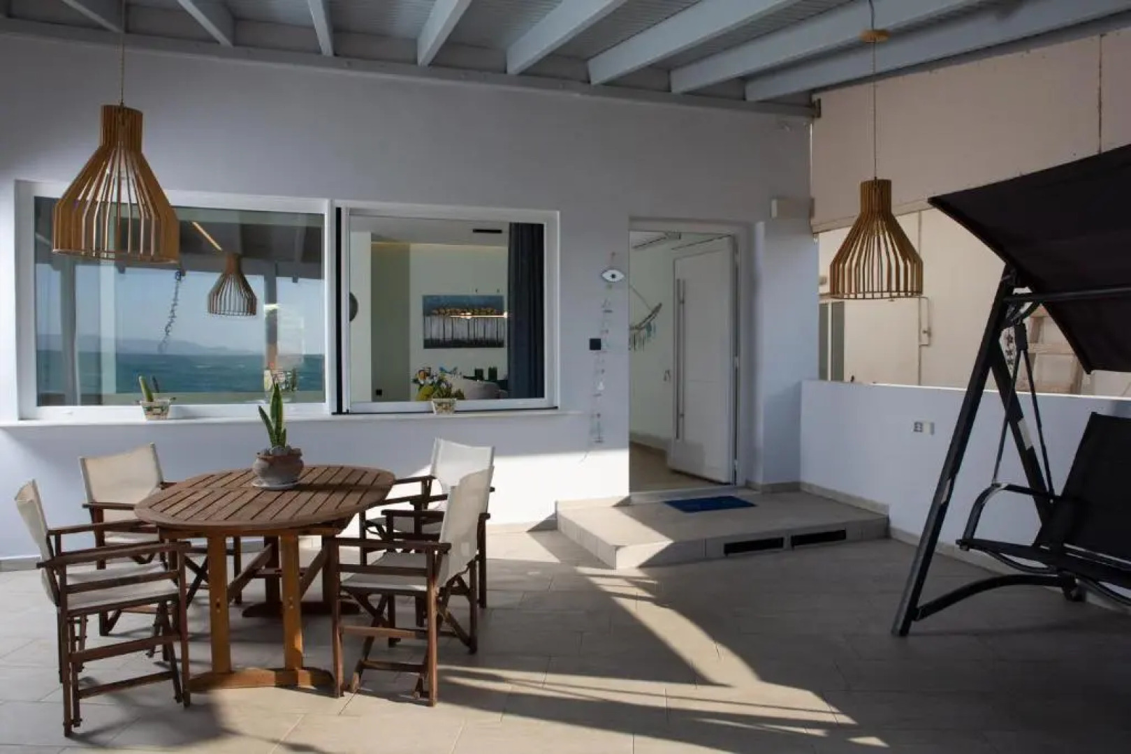 Kyma Seafront Suite by Estia