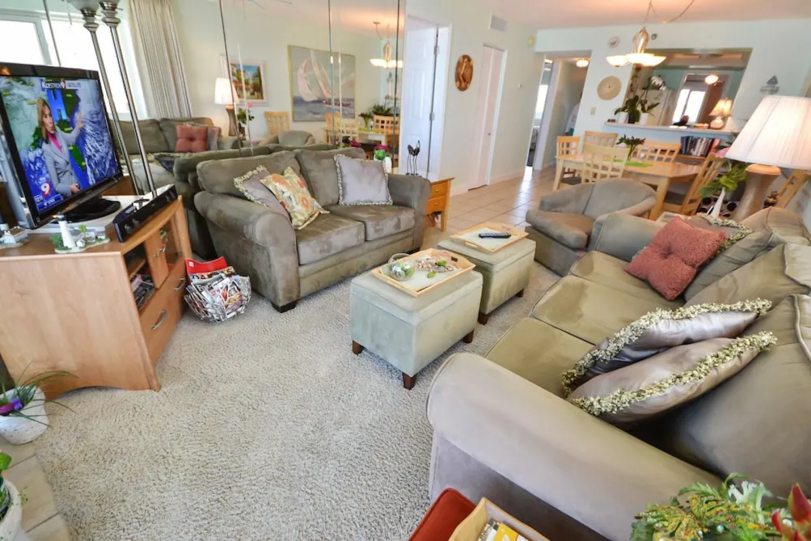 Sand Castle I 301 by Vtrips