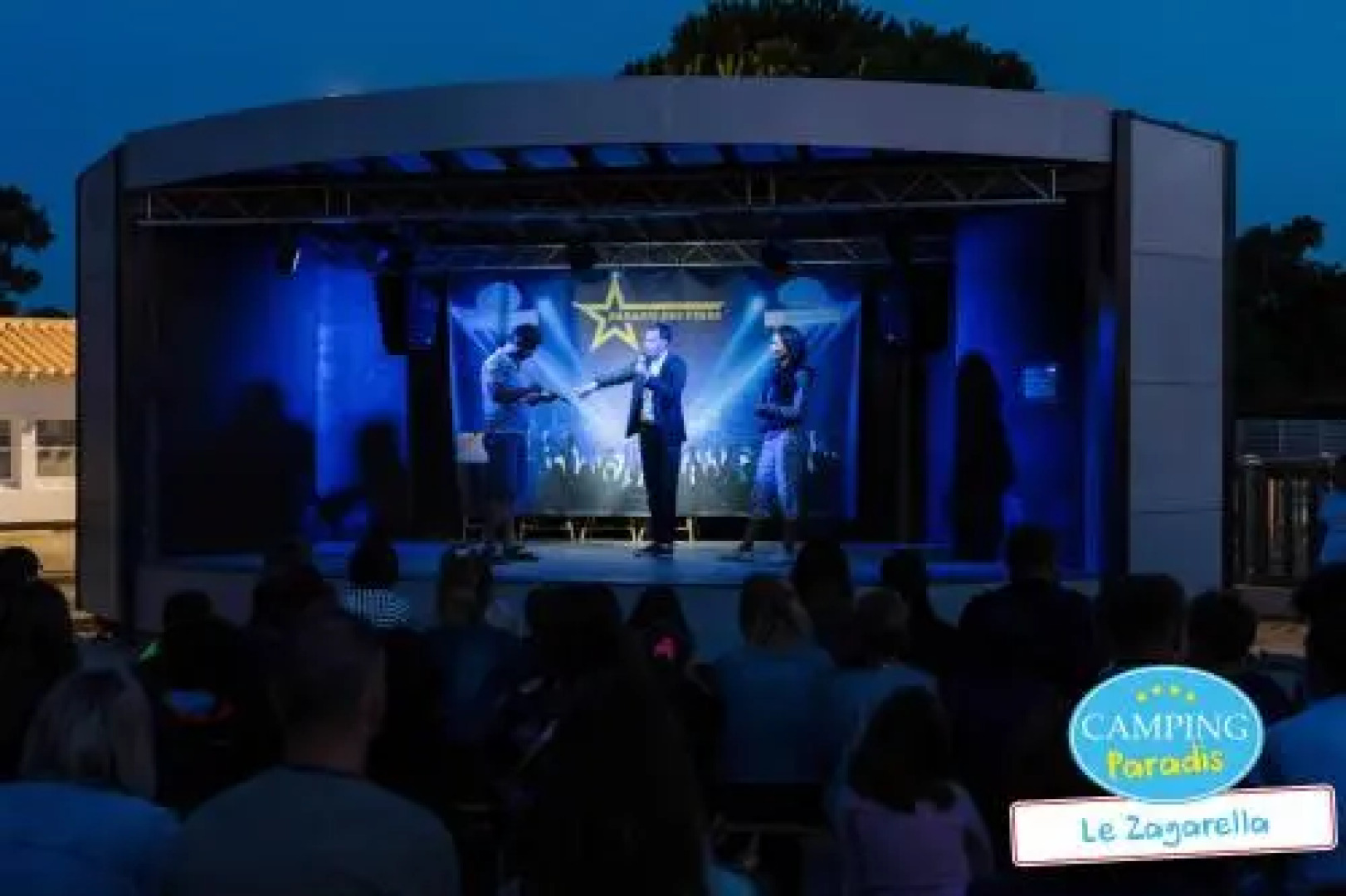 Camping Le Zagarella