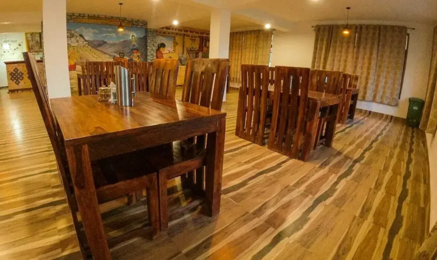 Kapoor Resort Kaza by Mountain Bee