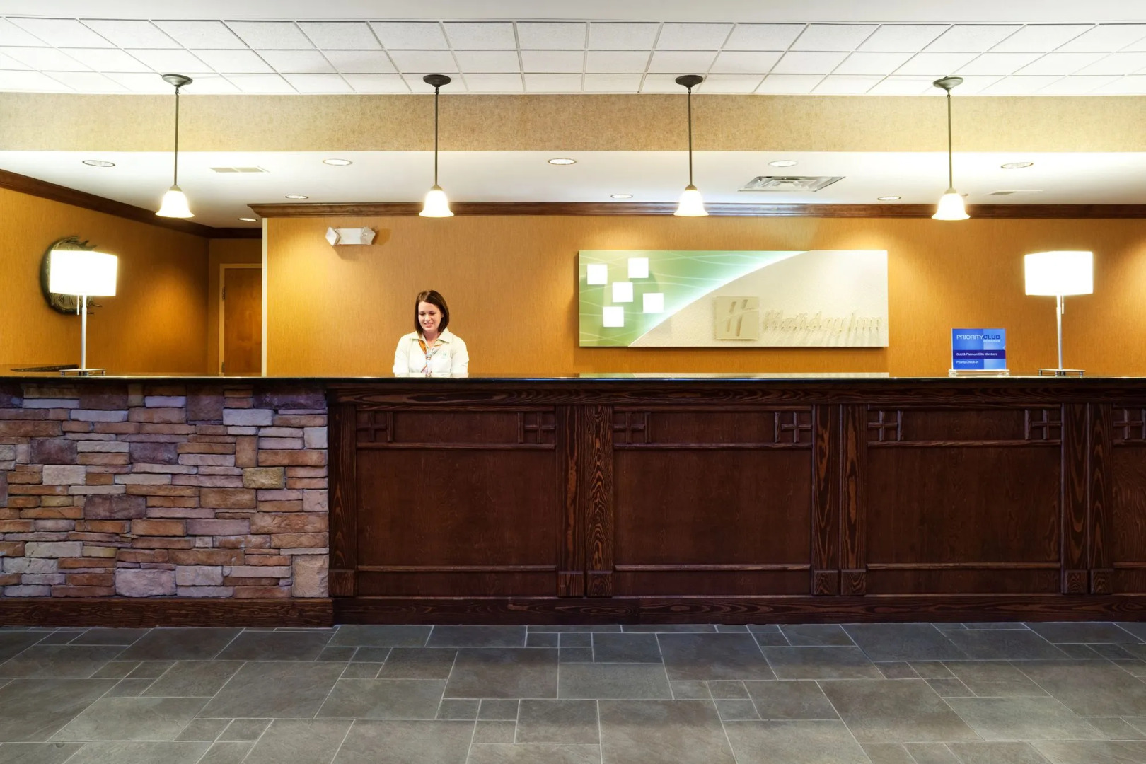 The Ramsey Hotel & Convention Center