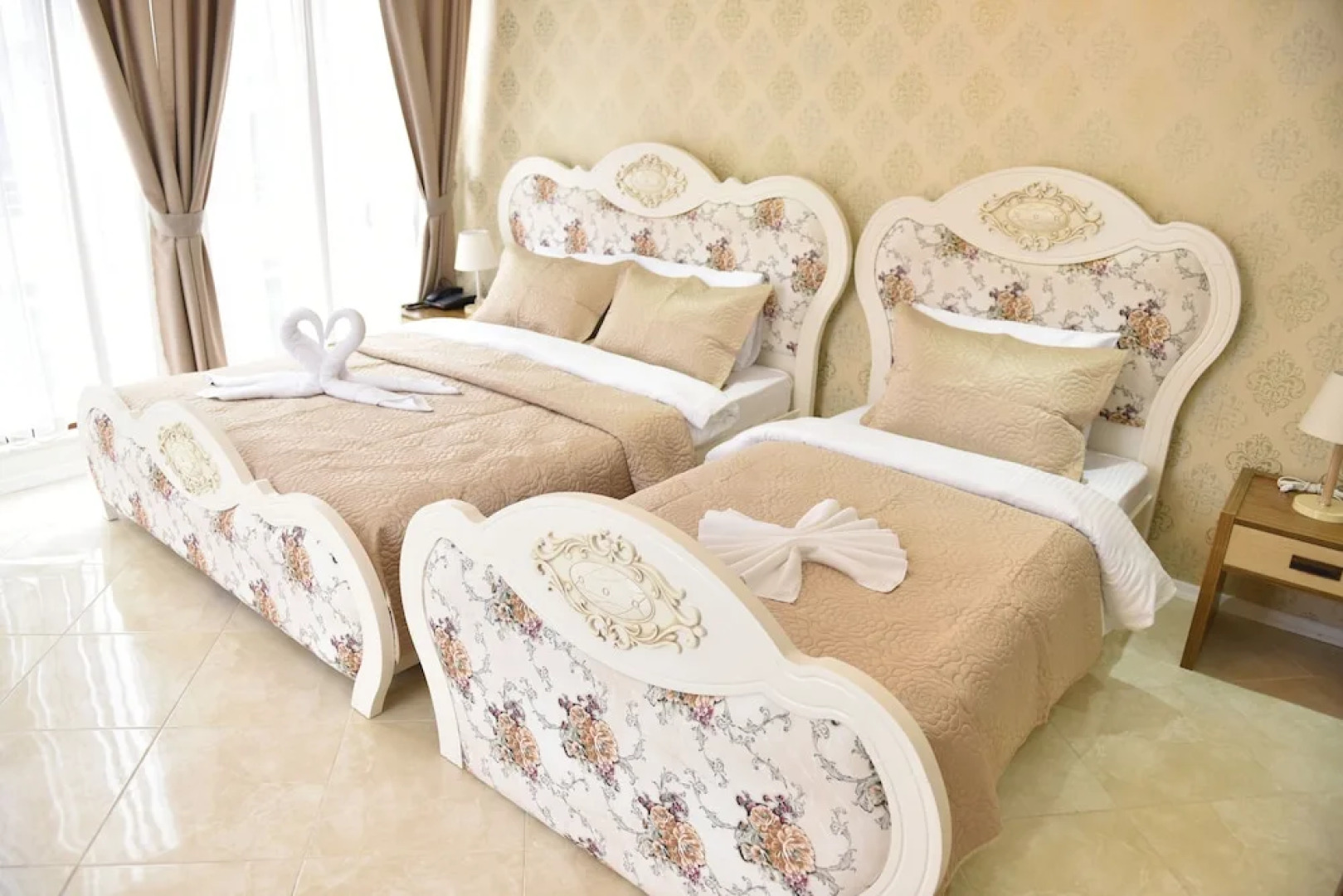 La Rossa Boutique Hotel