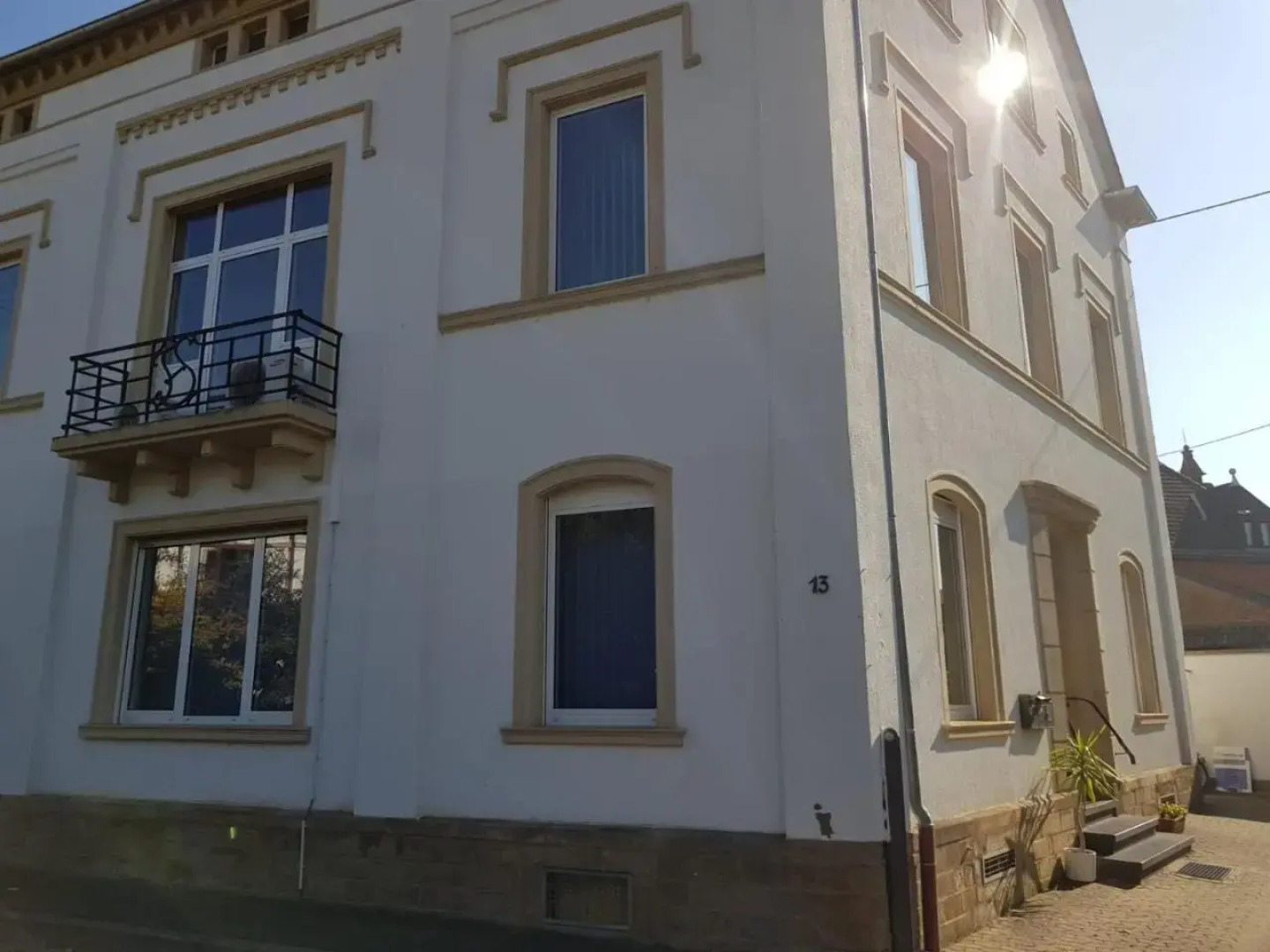 Marumparkblick 2 modern