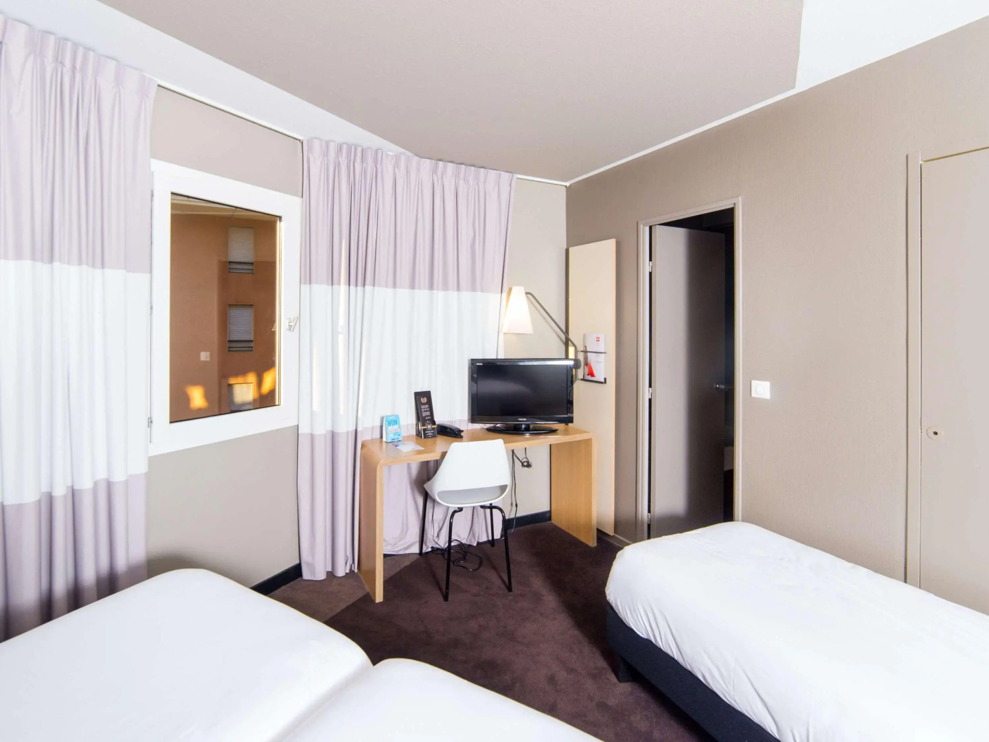 Hôtel Ibis Toulouse Purpan