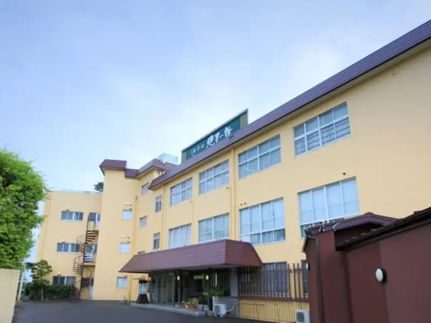 Hotel Zekkei no Yakata
