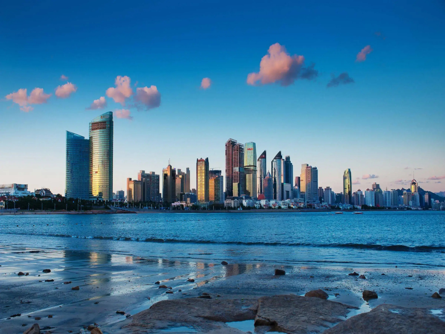 Qingdao Majesty Mansion Hotel