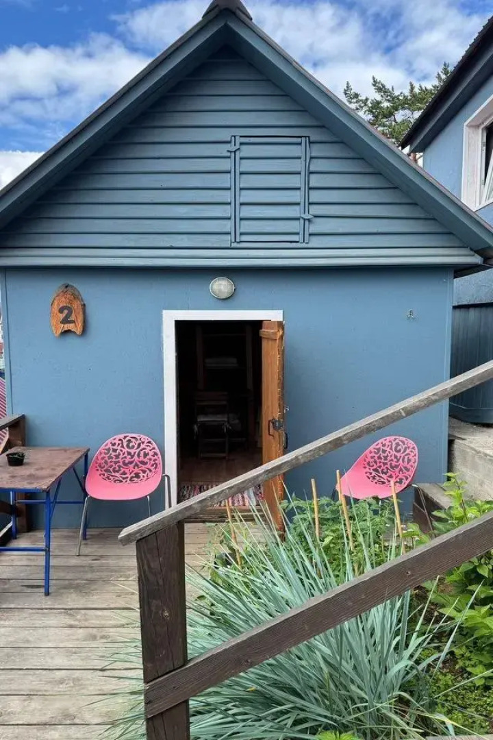 Небо Байкала