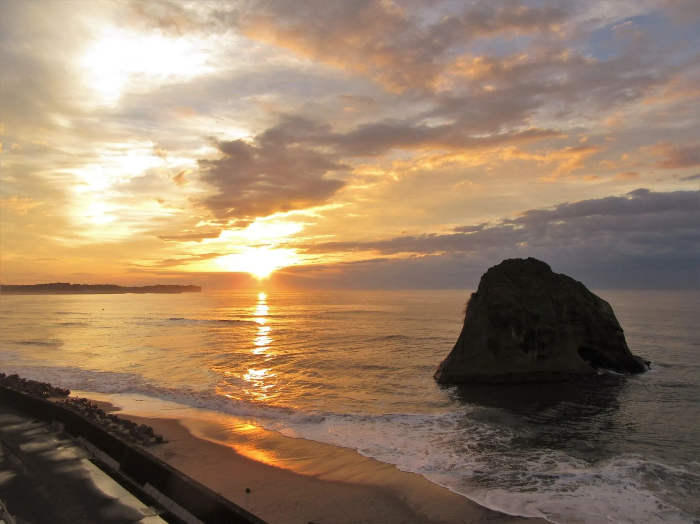 Isohara Seaside Hotel