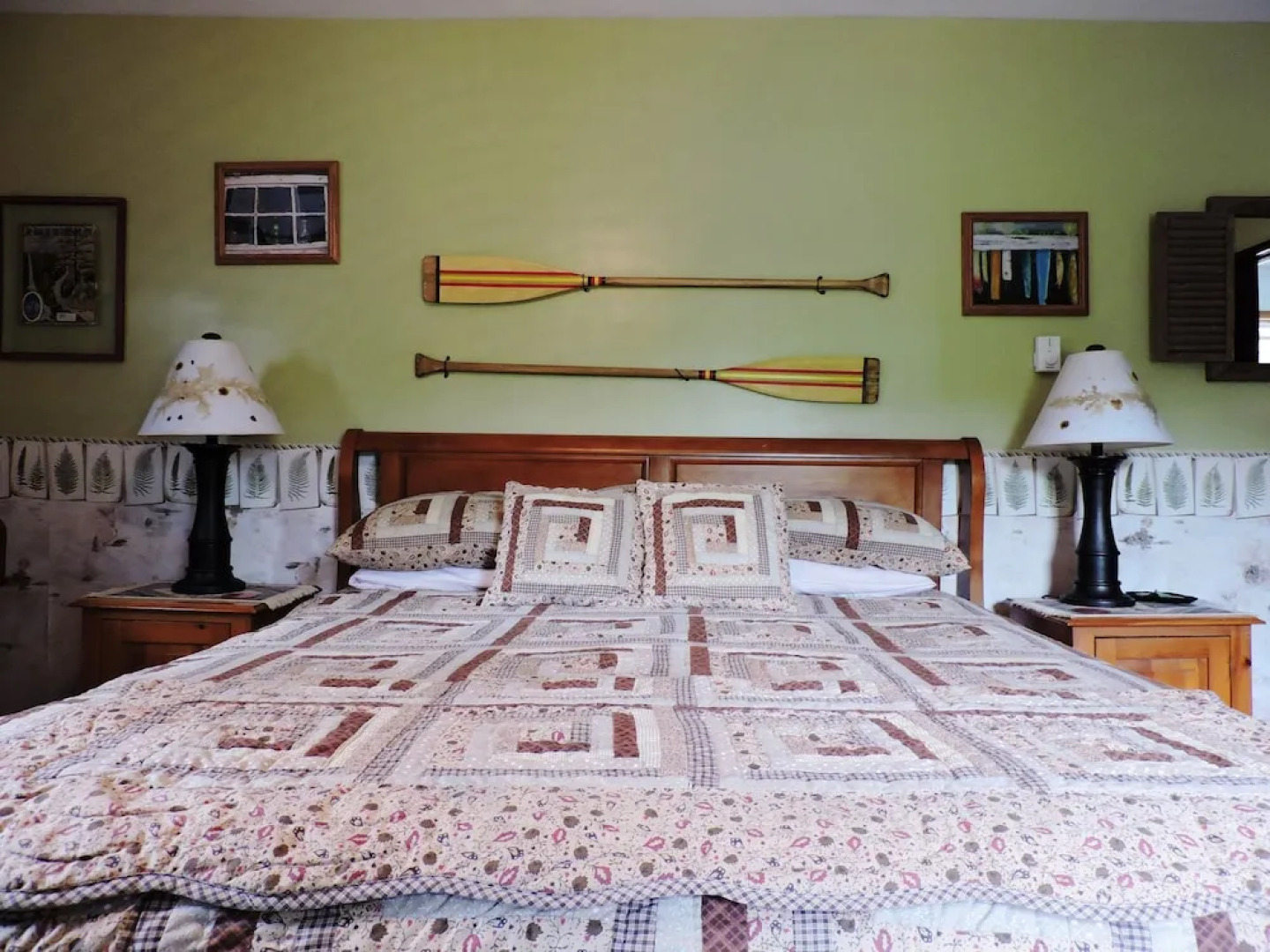 Saratoga Farmstead B&B