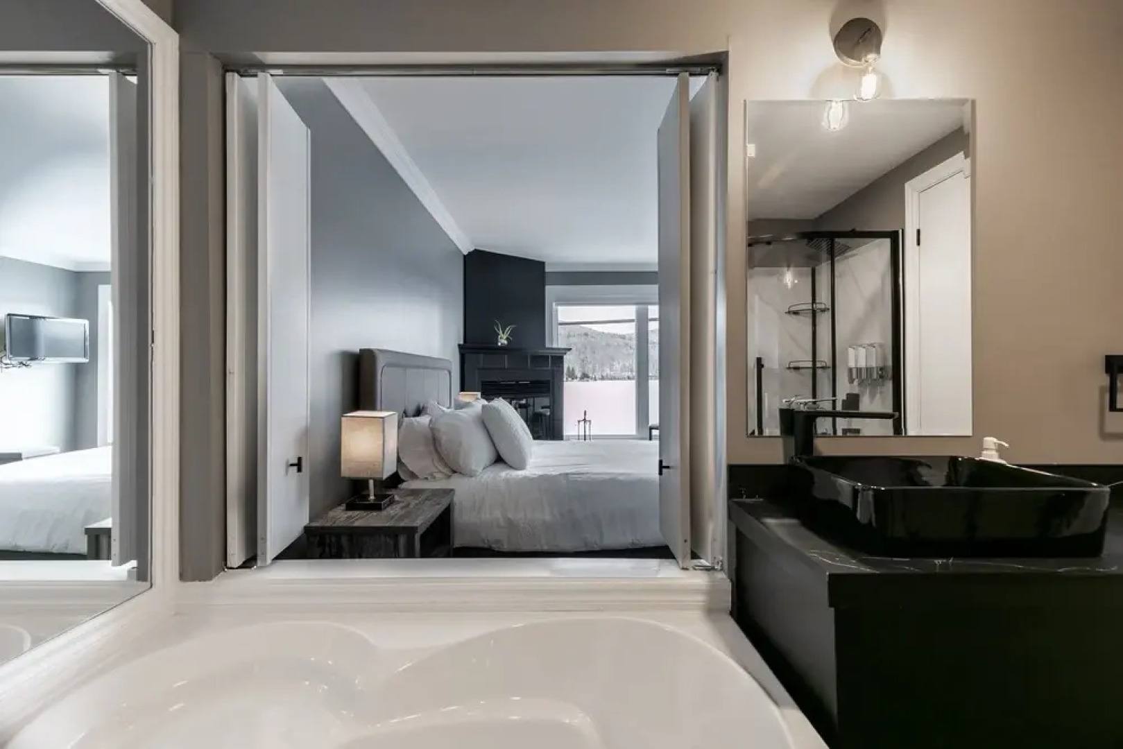 Les Lofts du Lac des Sables 5 by KASANIA