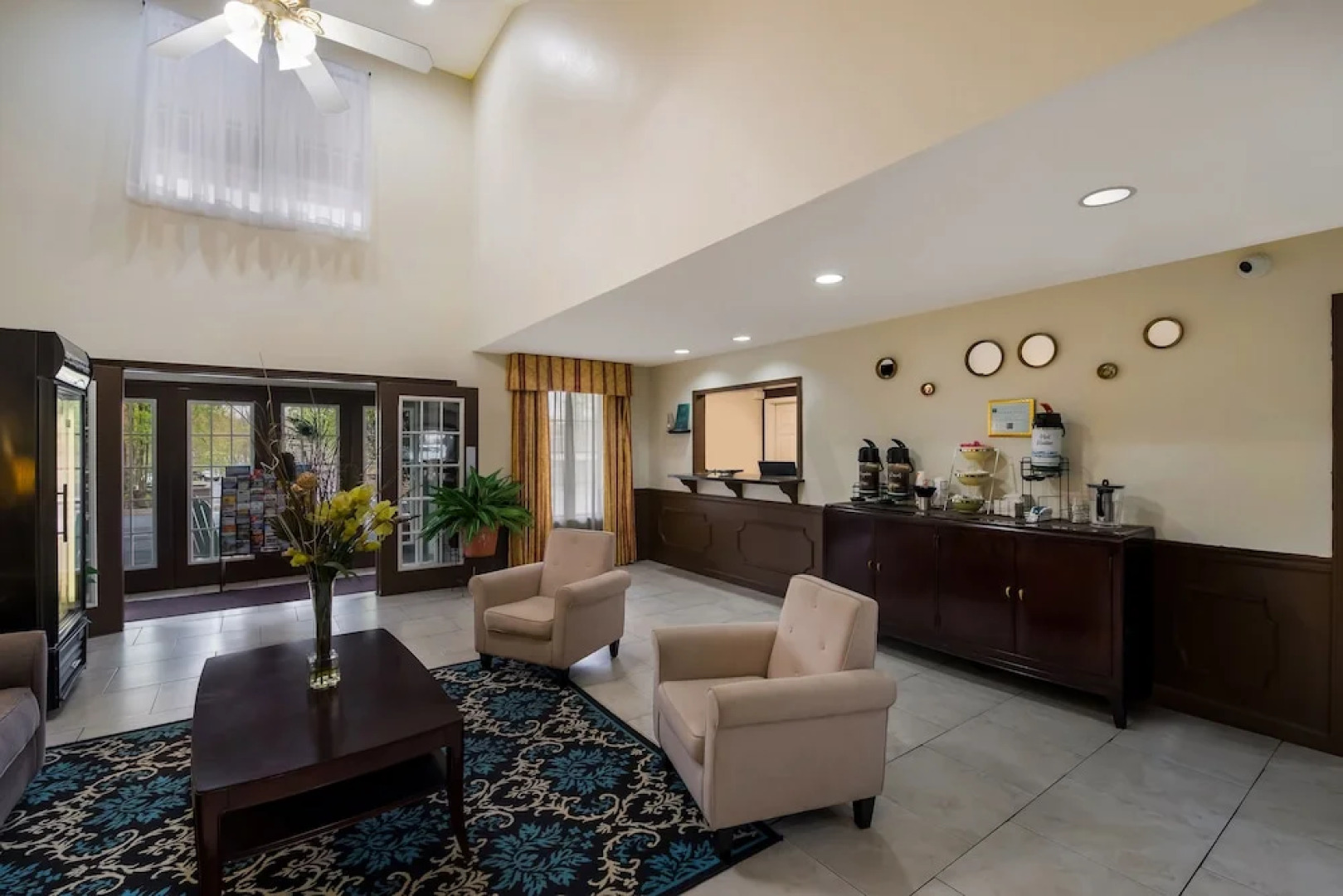 Quality Inn Johnson City Area