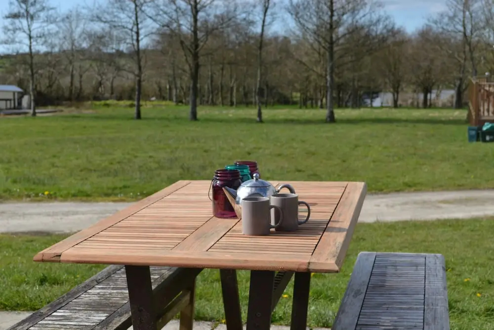 Thornbury Holiday Park
