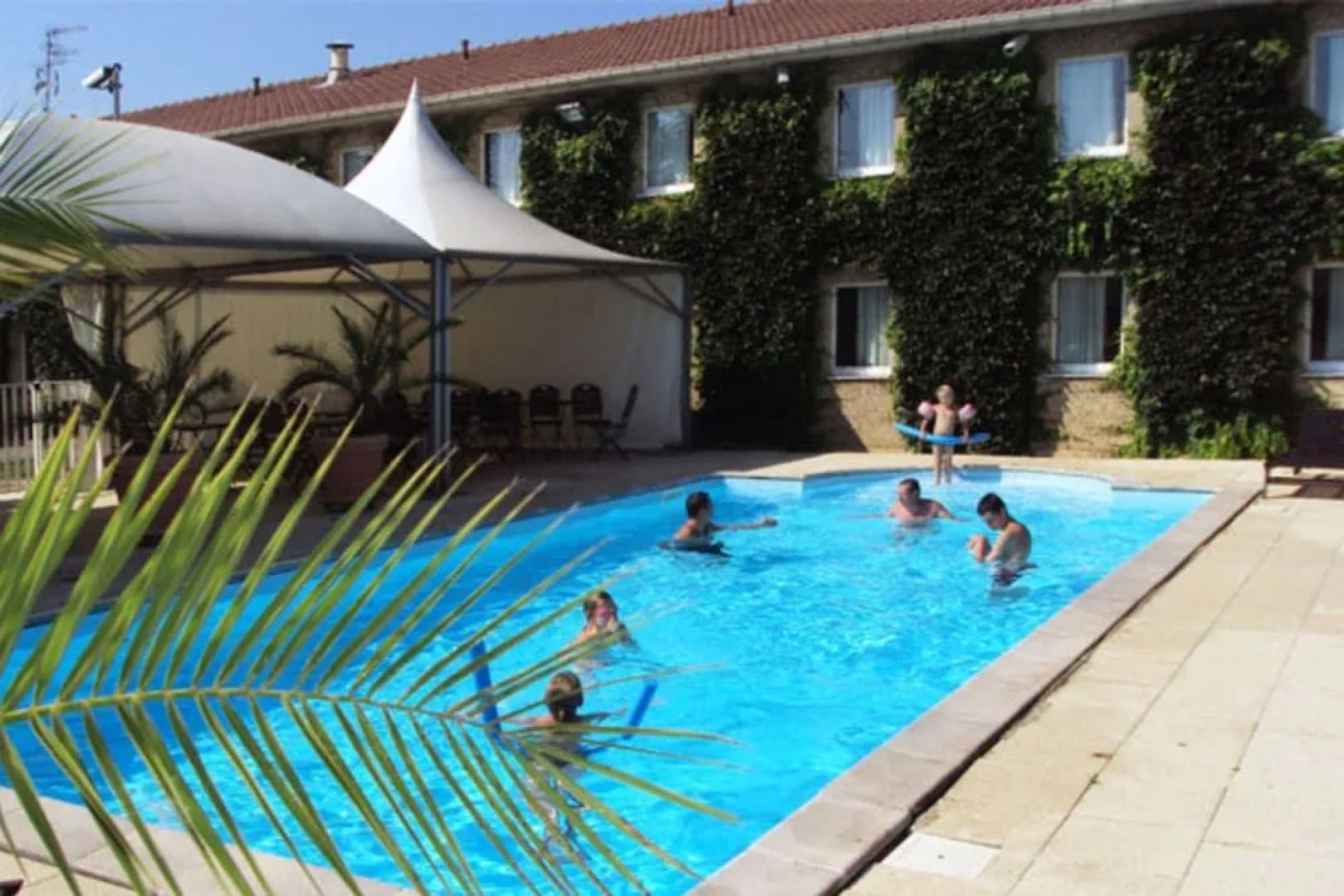 Les Colonnes Strasbourg Zenith