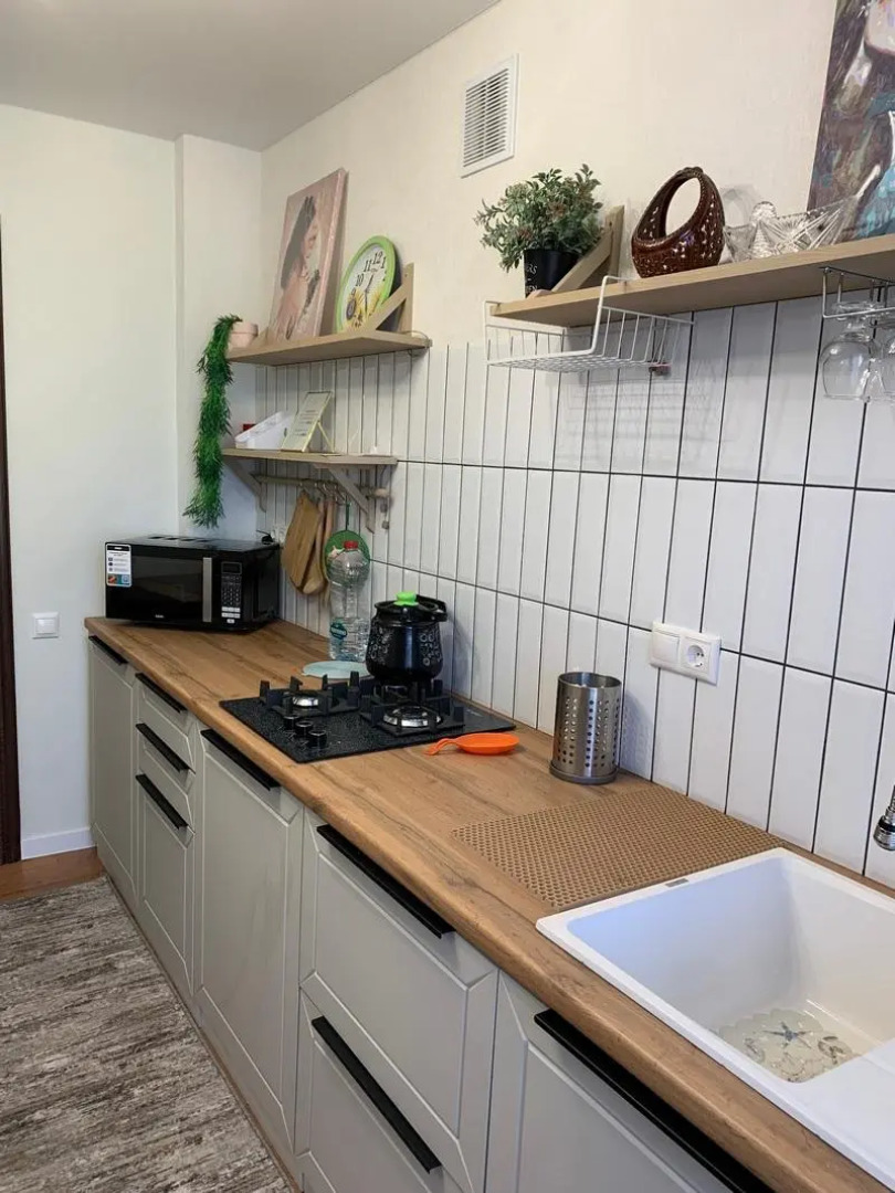 Апартаменты на улице Строителей