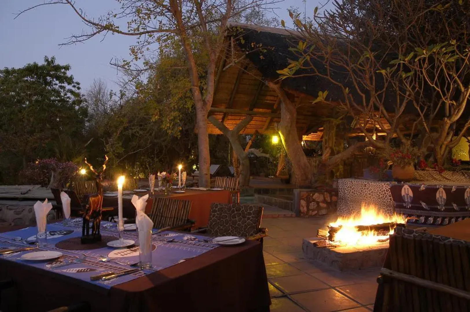 Ezulwini Game Lodges