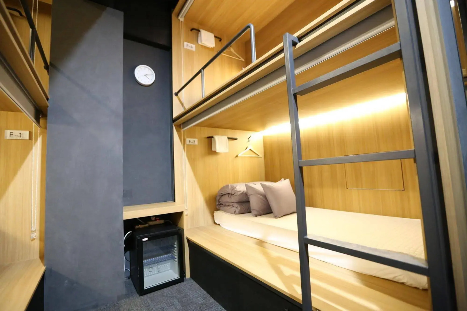 Philstay Ehwa Boutique - Female Only (только для женщин)