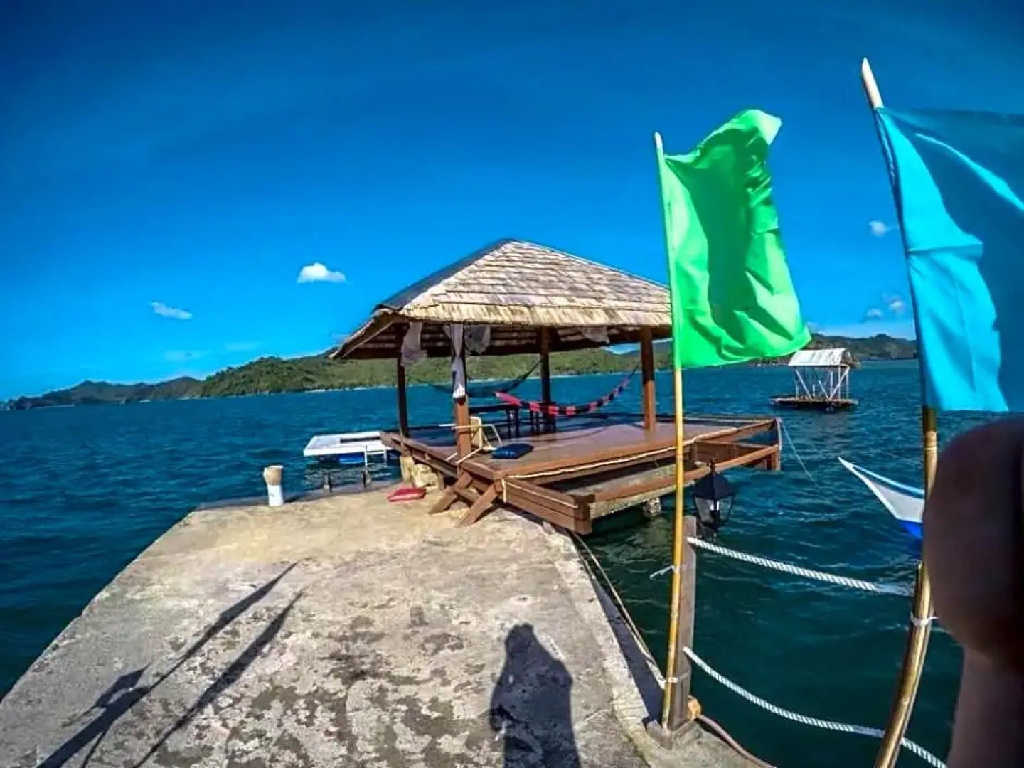 Pangulatan Beach Resort - Dormitory