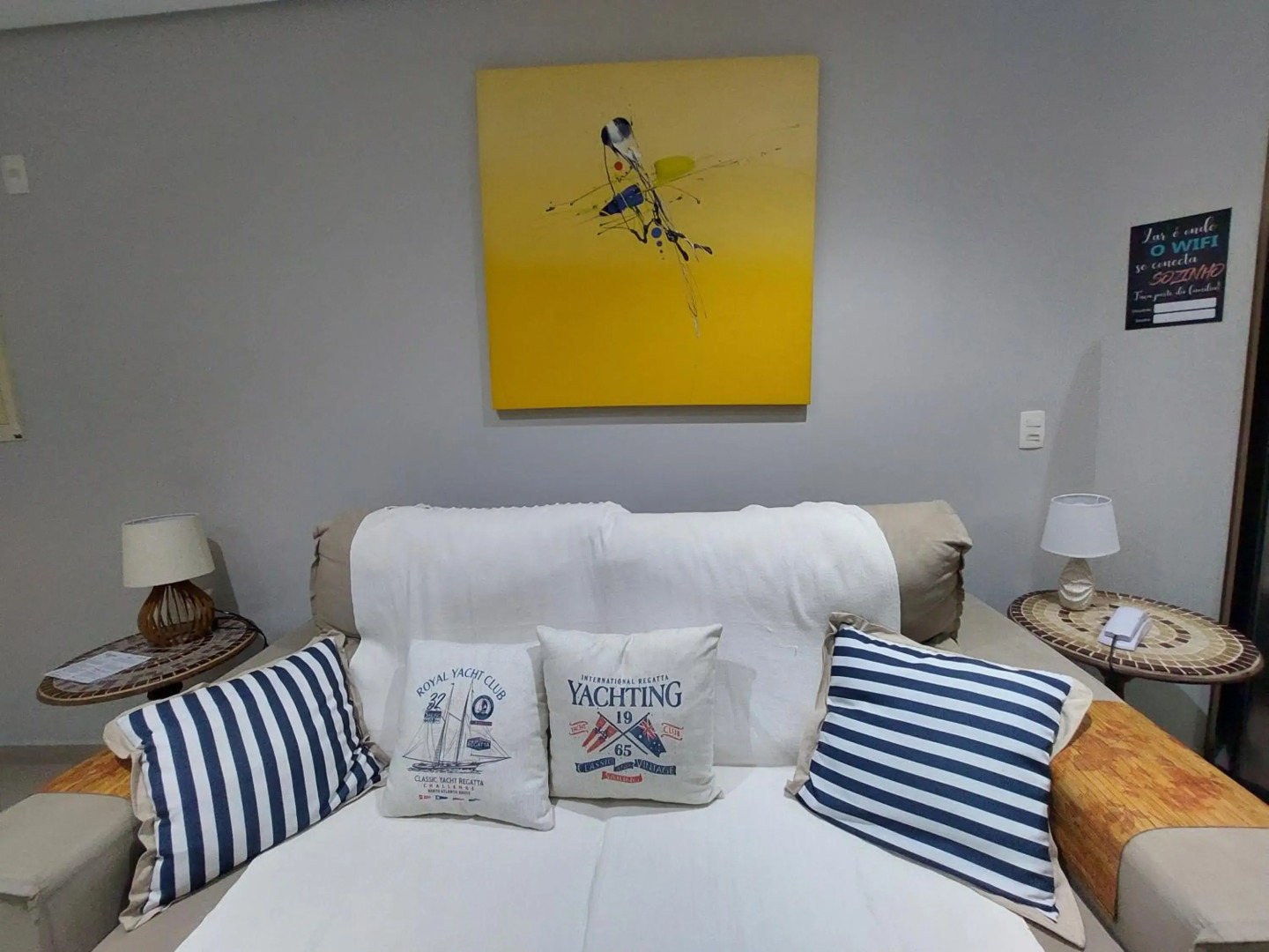 Book Santos - Estanconfor 708 - 2 quartos