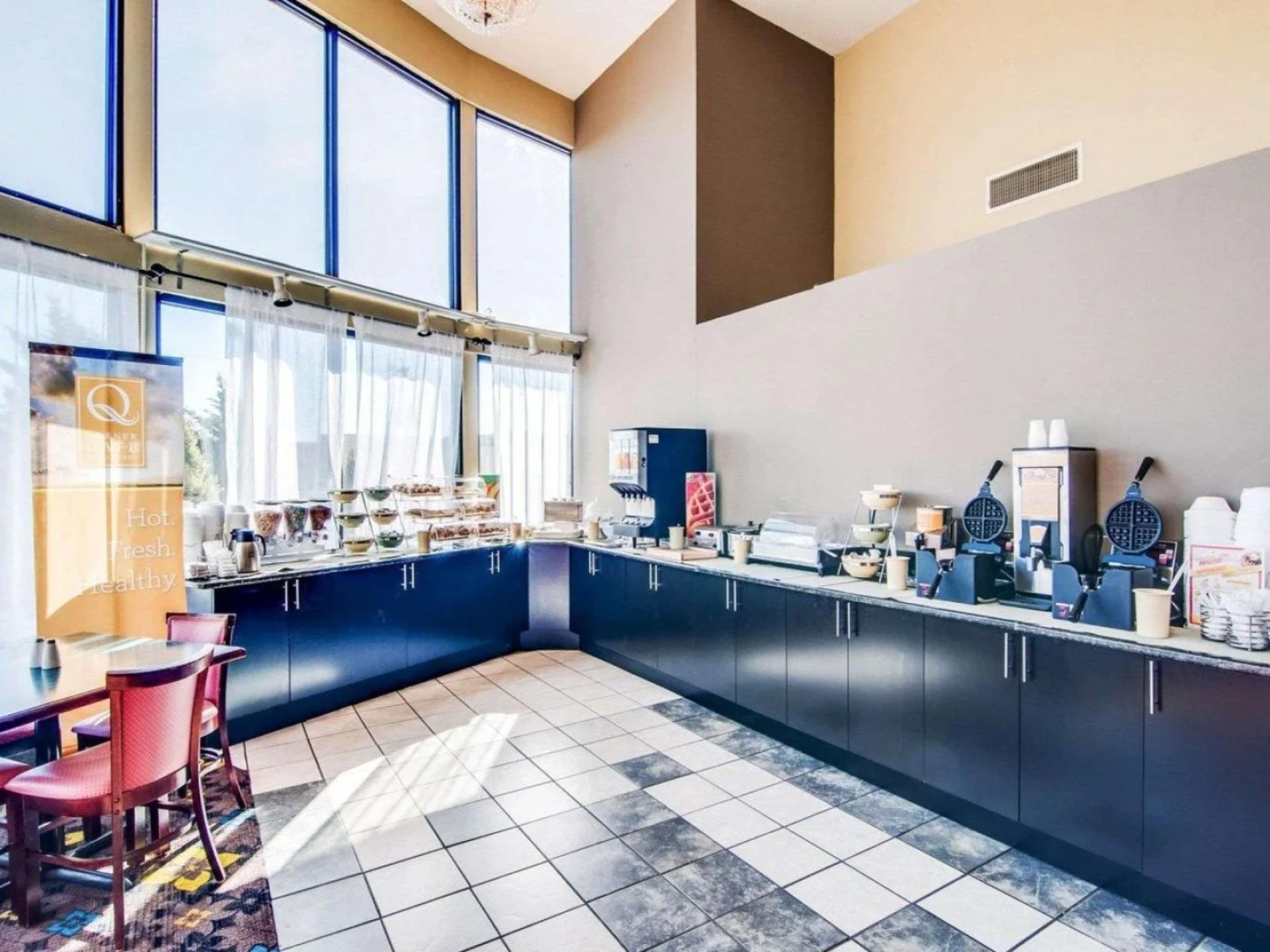 Quality Inn Hillsville