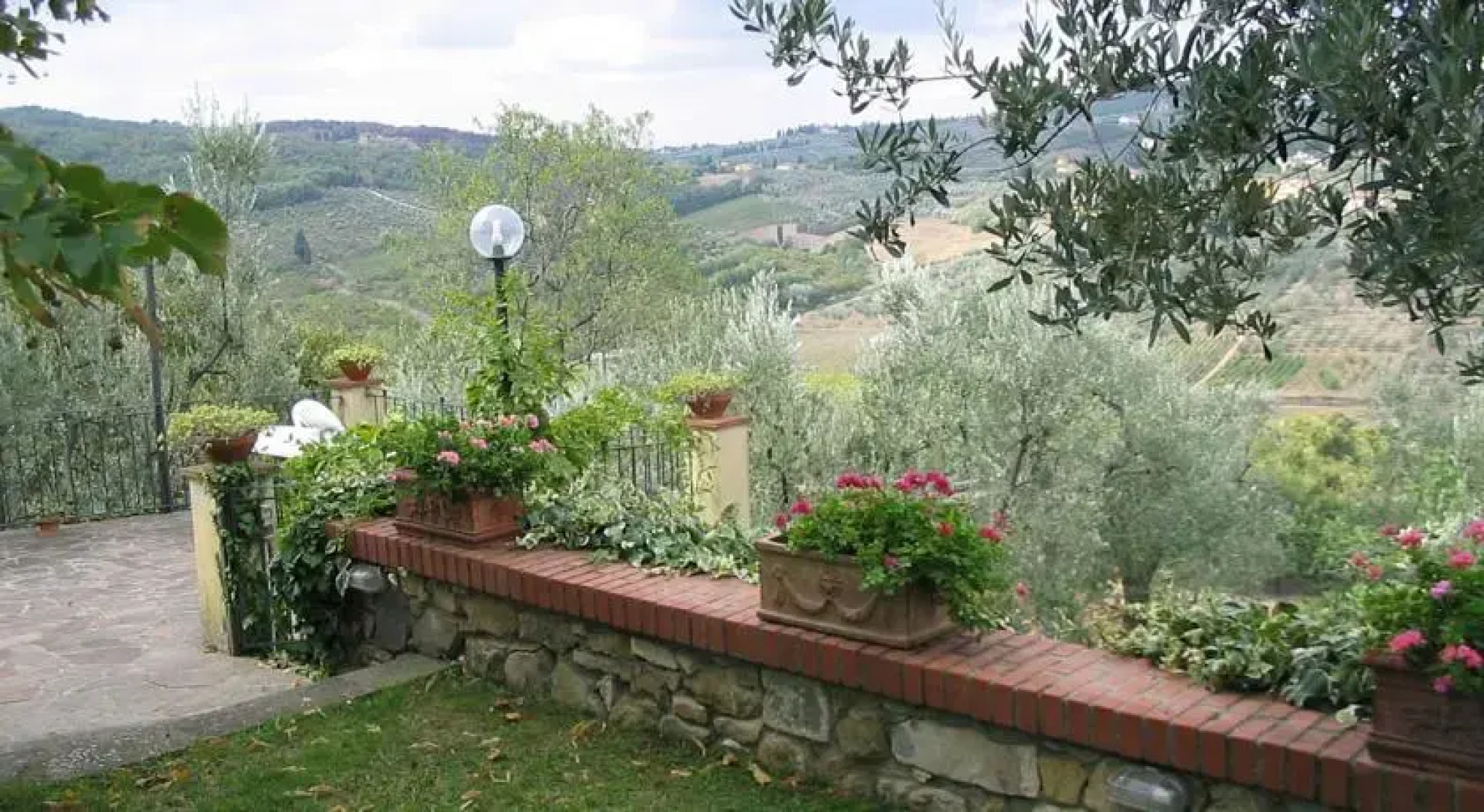 Monolocale a Villa il Mandorlo