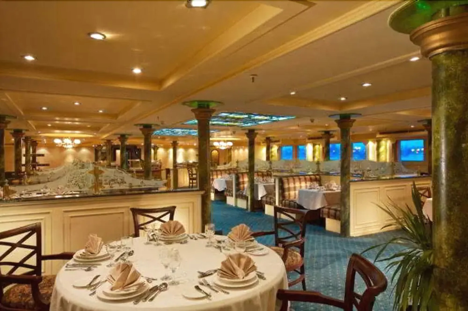 Lady Carol Nile Cruise