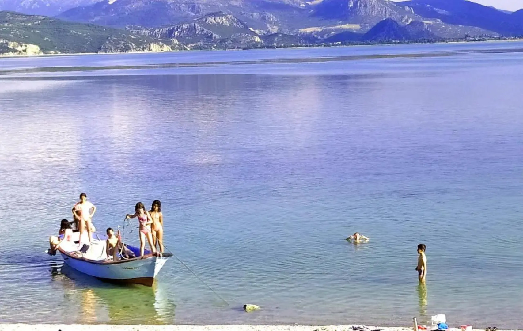 Kroisos Lake Resort By Vima