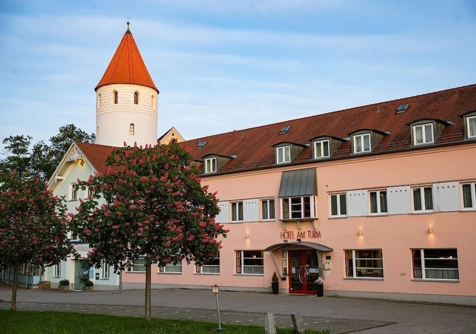Hotel Am Turm
