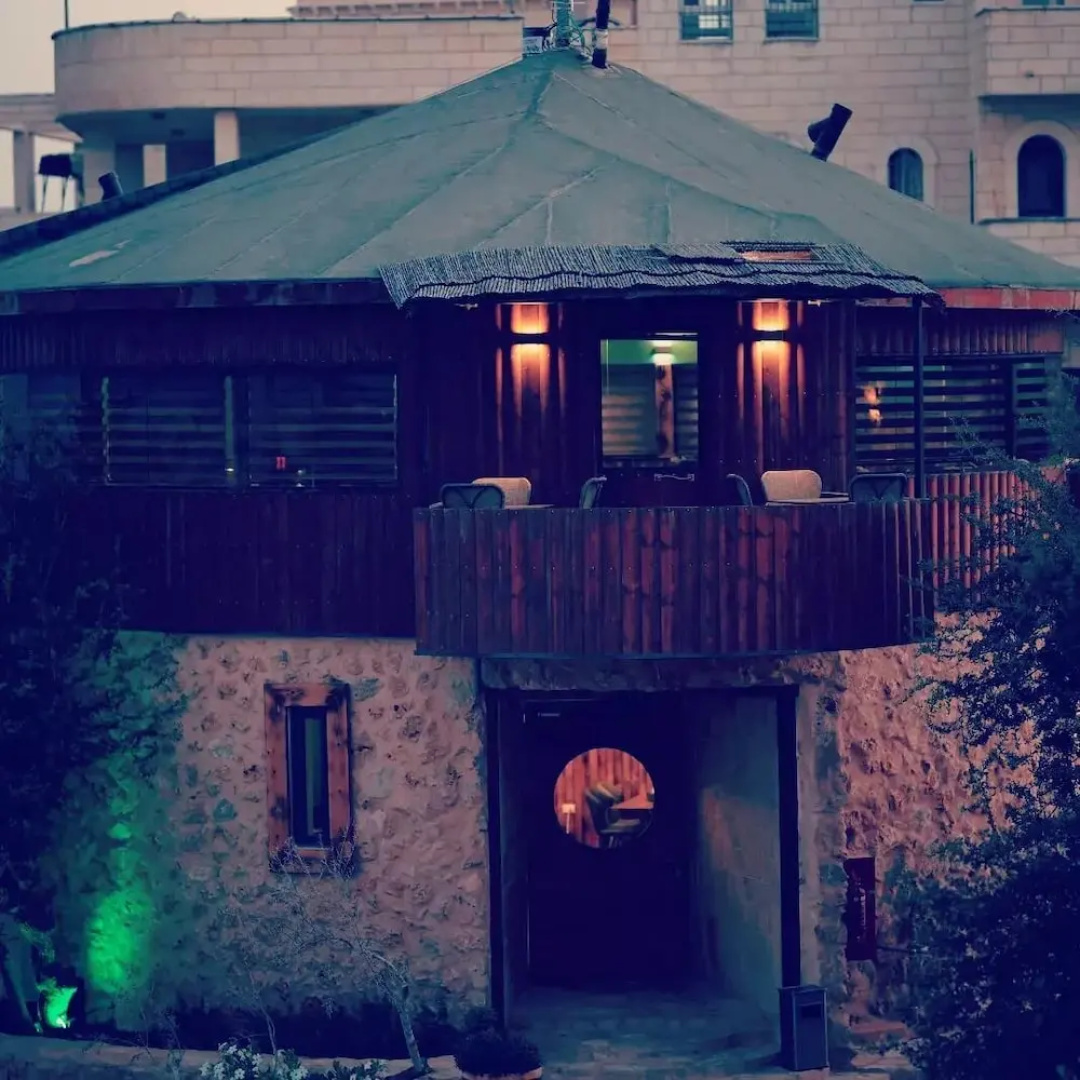 Olive Palace Restaurant and Lounge