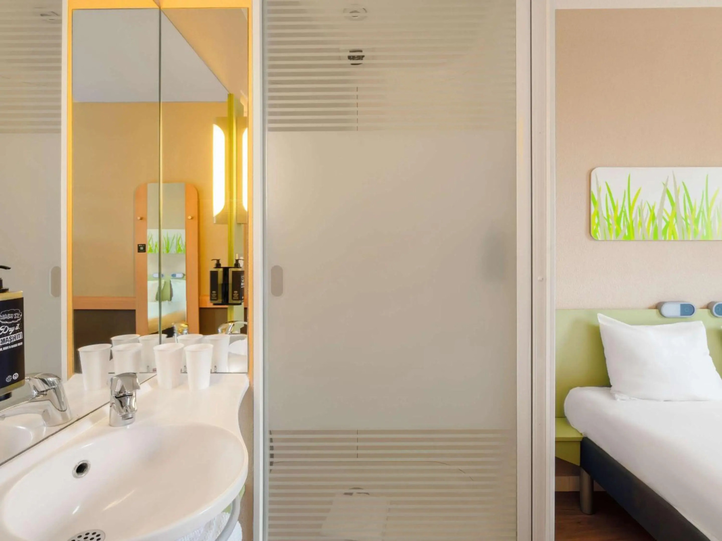 ibis budget Manosque Cadarache