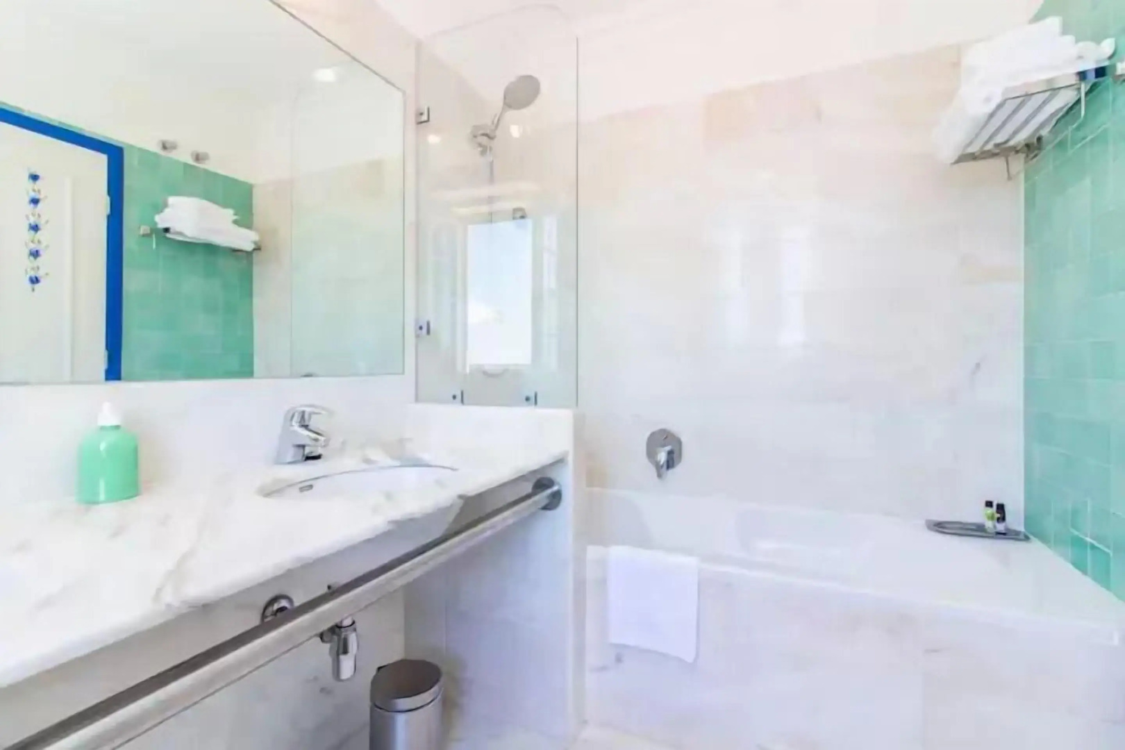 Lousal Hotel -charming bedrooms