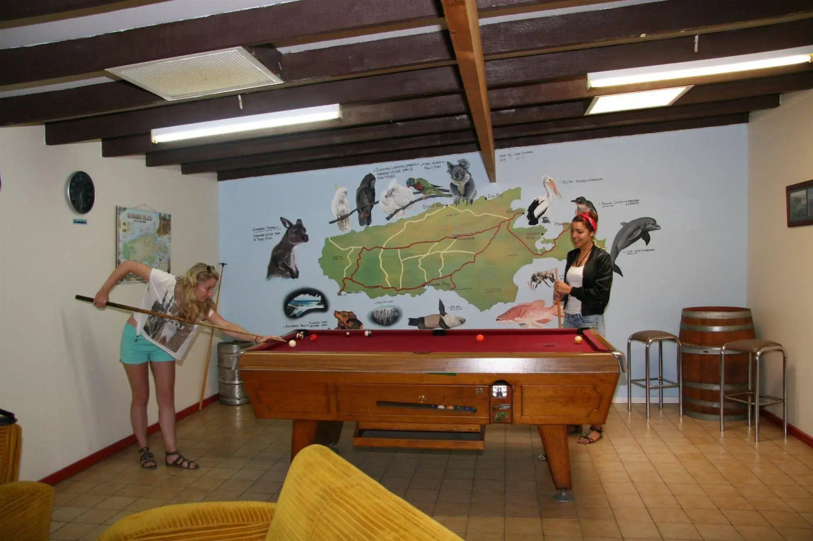 Kangaroo Island Backpackers