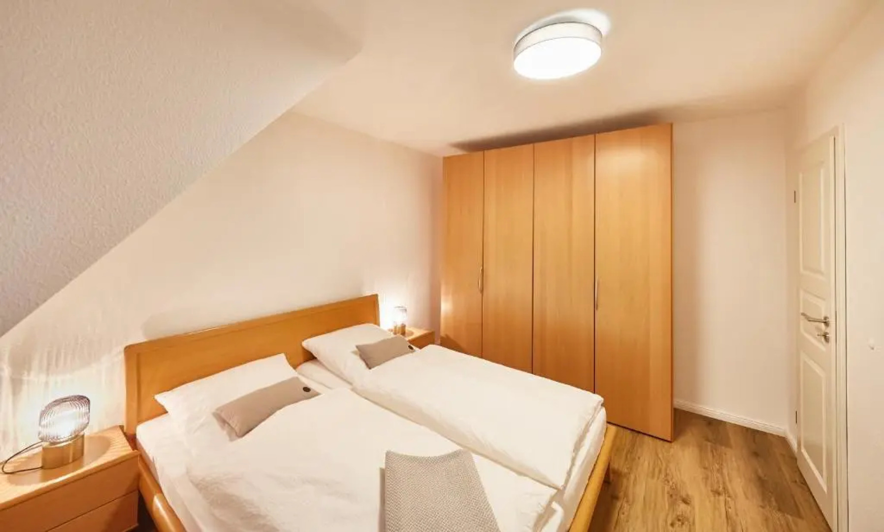 Ferienwohnung Grimmershrnbucht Hpckestrae