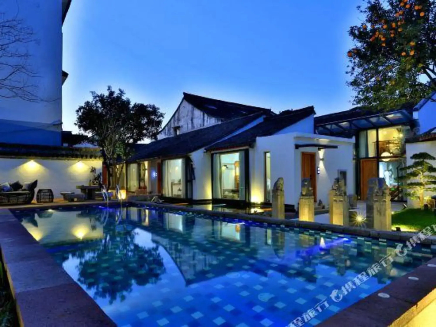 Zhenqing Bieyuan Boutique Hotel