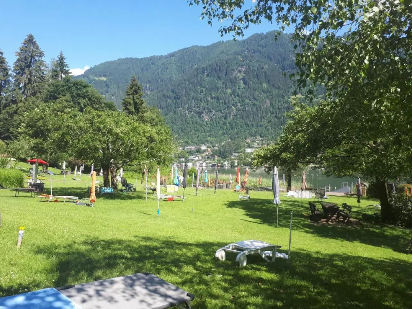 Ferienwohnung im Haus Landskron