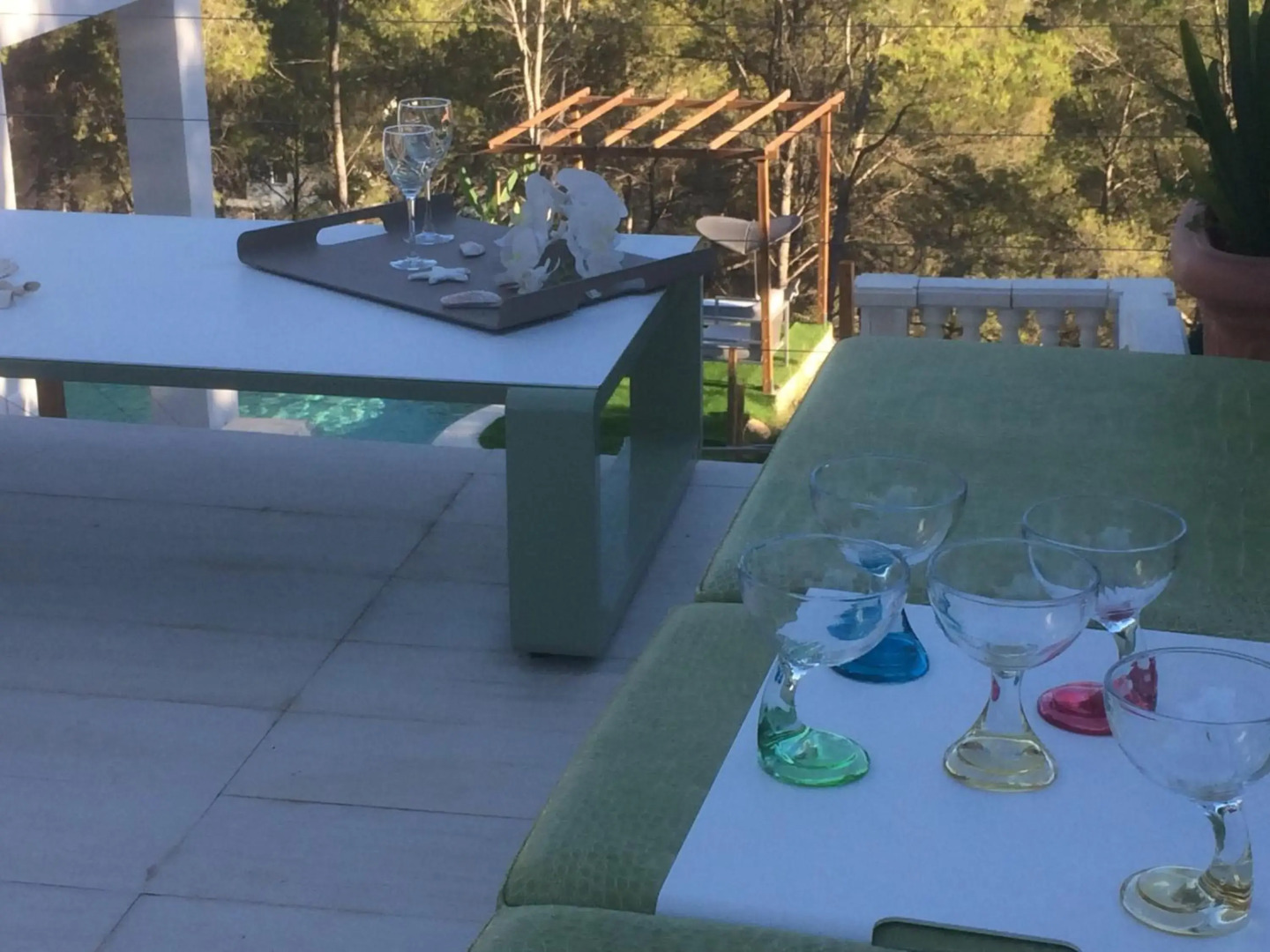 Villa Paradise , playa climatizada y privada a 10 minutos de Sitges