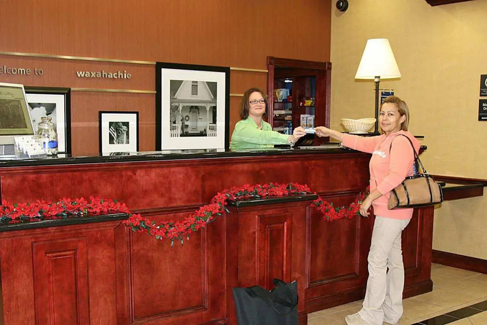 Hampton Inn & Suites Waxahachie