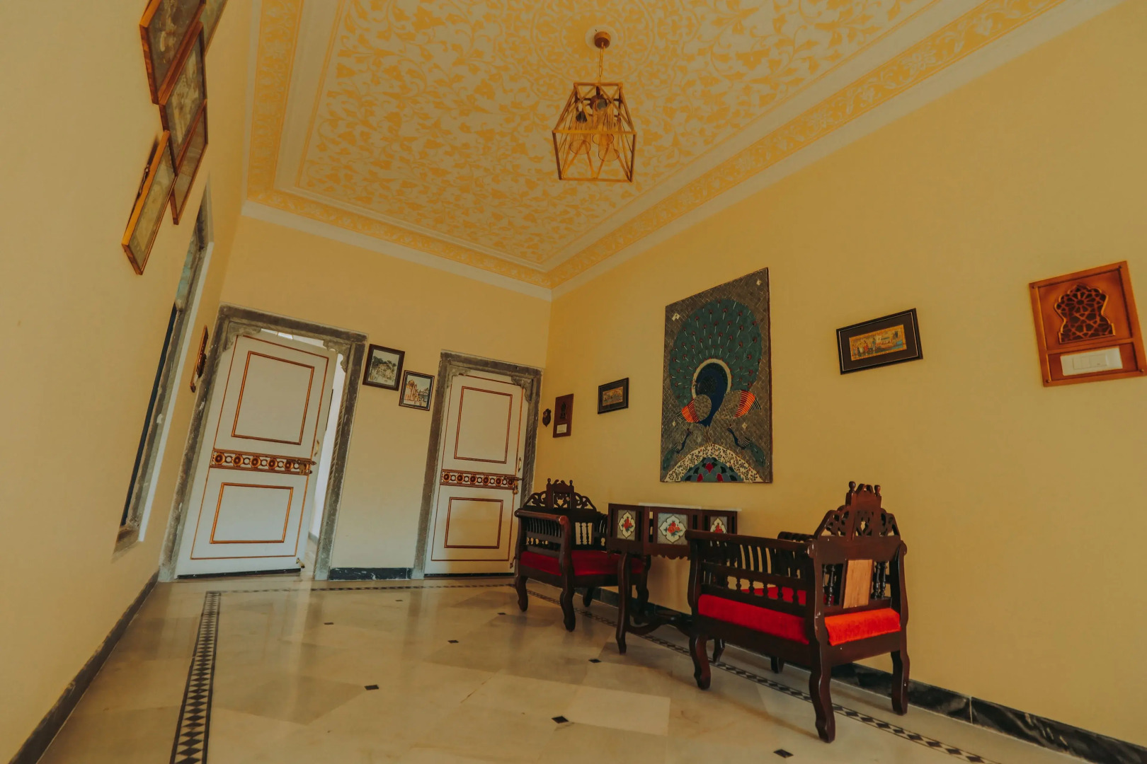 Shahpura Kumbhal Villas