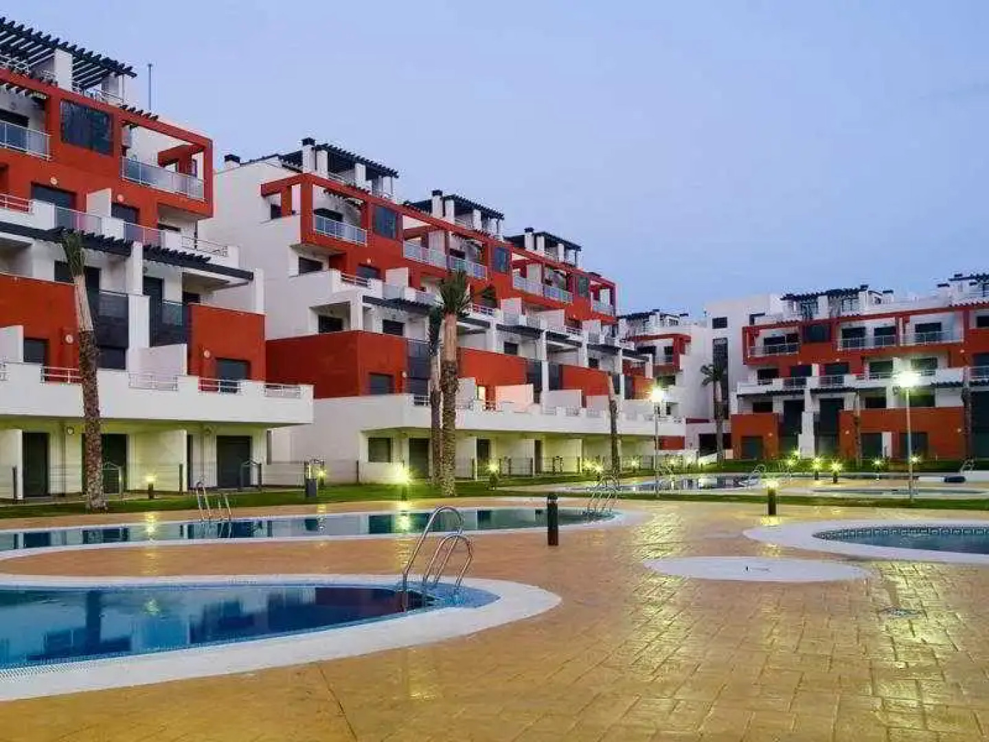 Apartahotel Marina Rey II