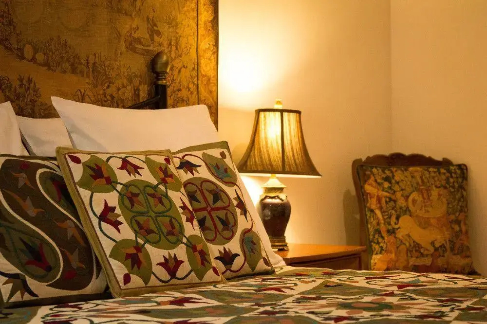 Gîte de charme Les Trois Chênes