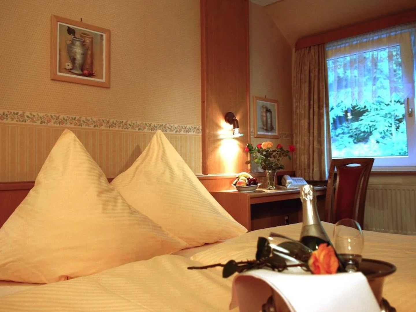 Hotel Weinschänke Rohdental