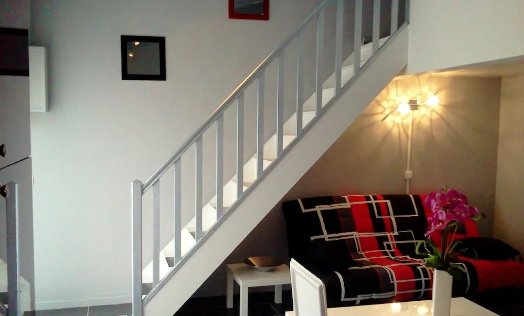 House With one Bedroom in Rodes, With Furnished Terrace and Wifi