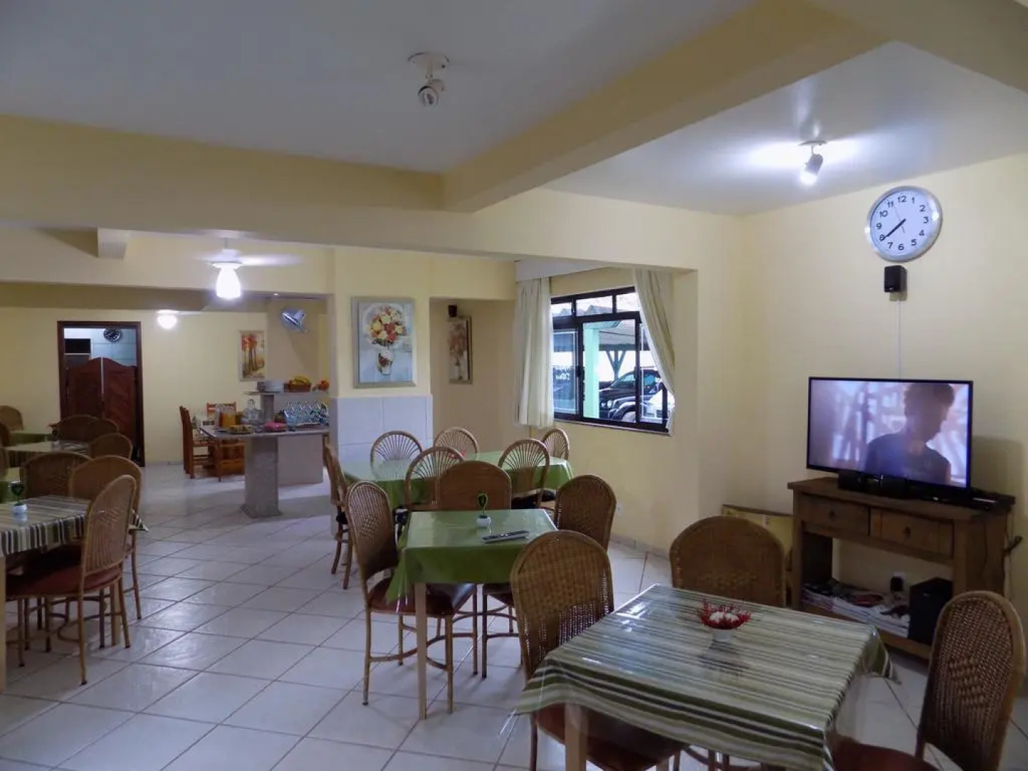 Pousada Aguas Dulces