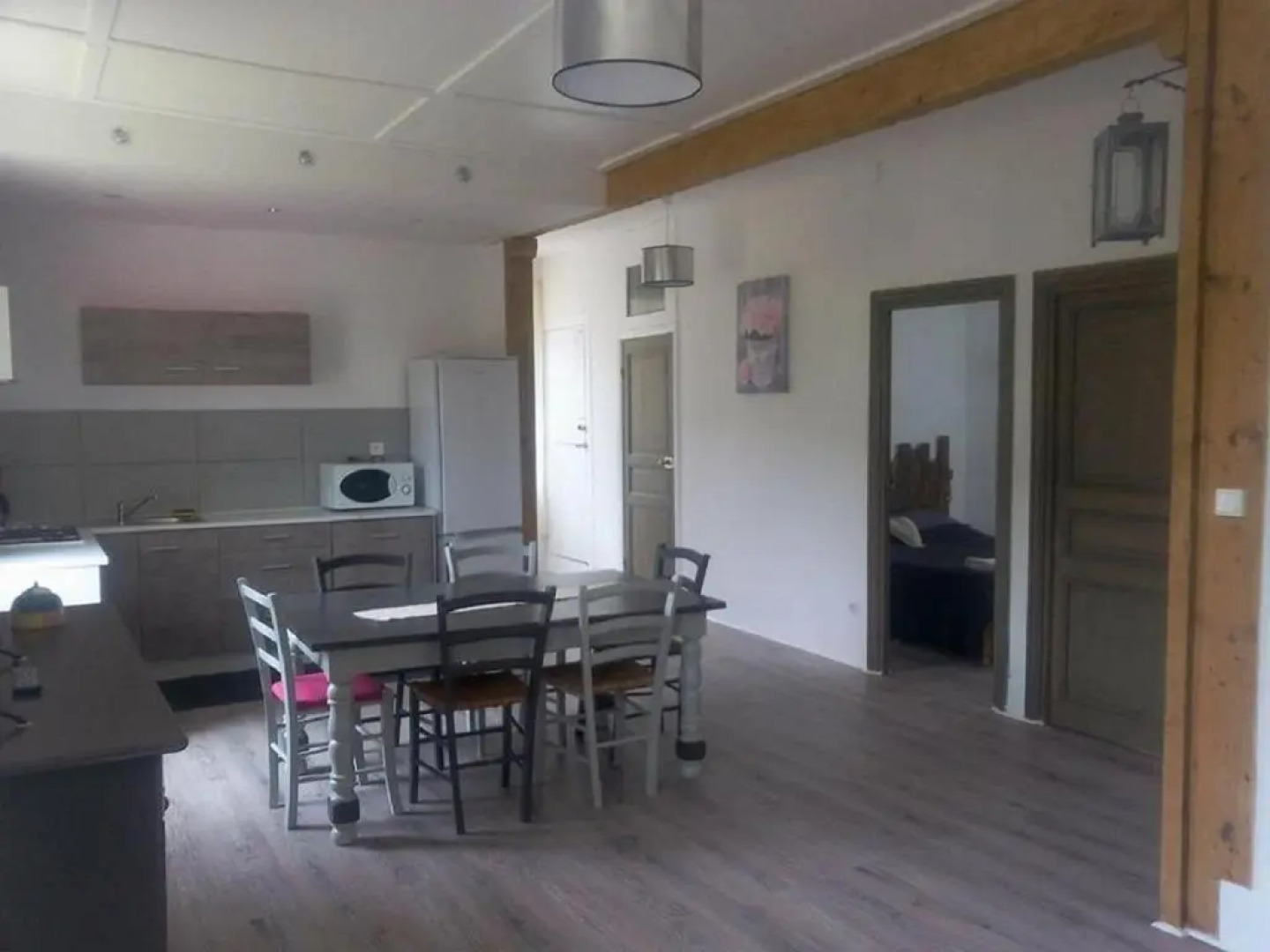 Un petit coin de paradis