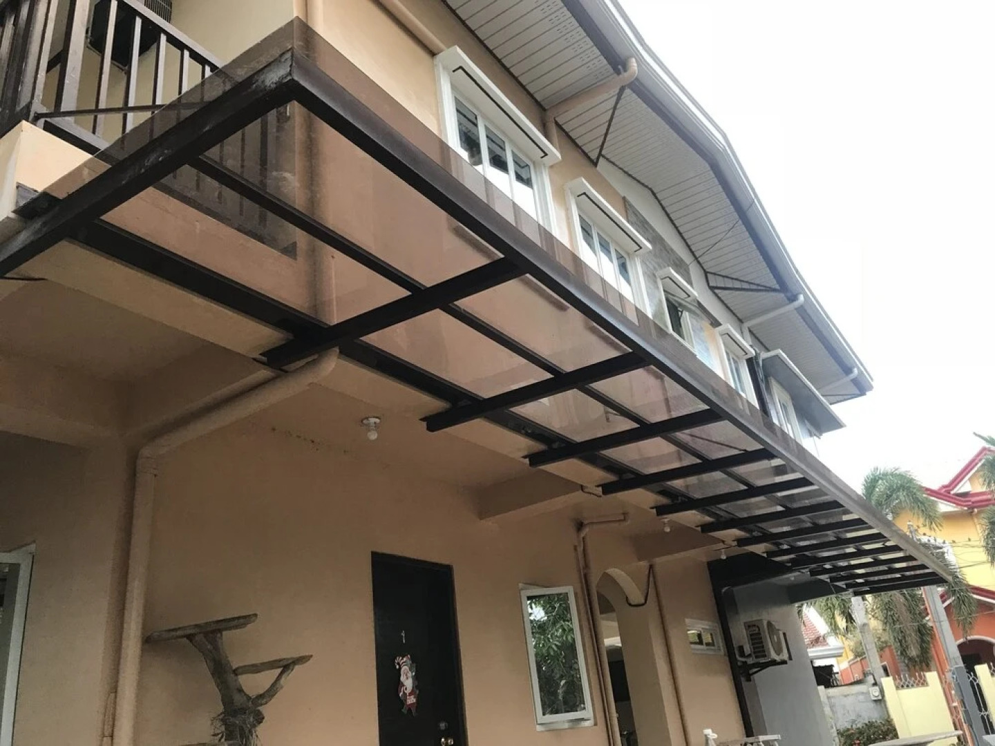 Zedekiah Transient house