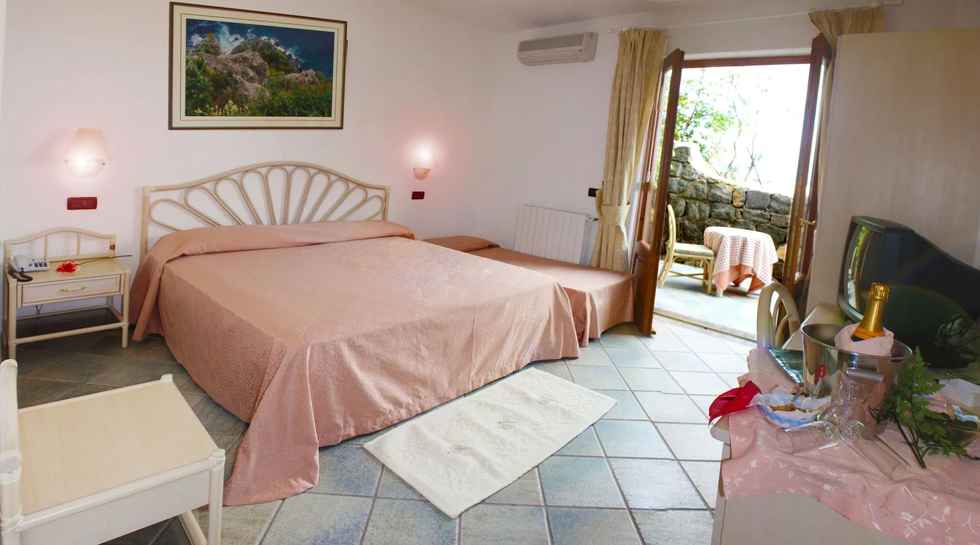 Punta Chiarito Resort