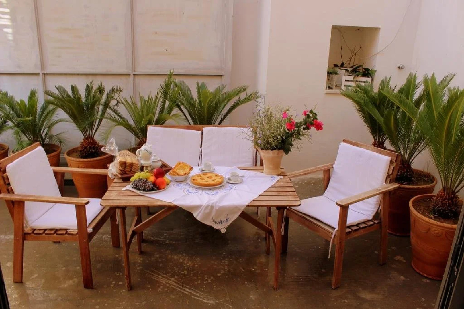 Casa Vacanza Agrosì